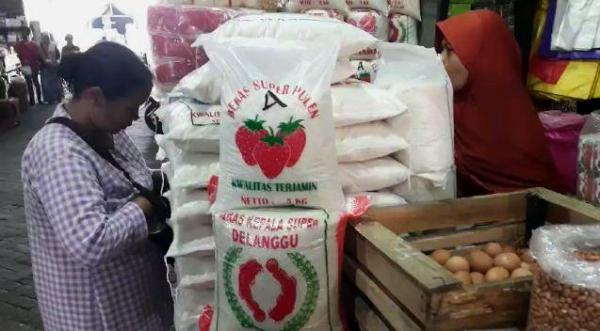 Harga Beras Di Boyolali Naik, Saat ini Tembus Rp18.000/kilo