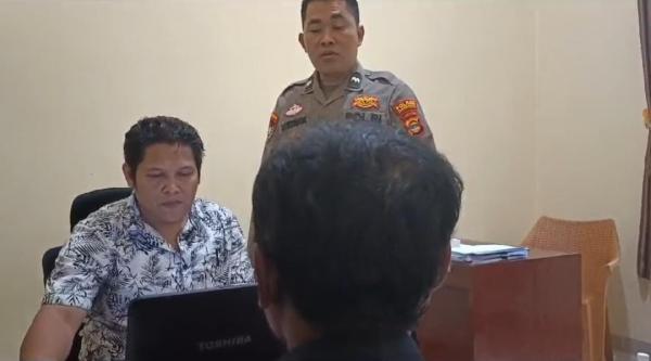 Polisi di Talang Padang Tangkap Residivis Pelaku Curanmor di Pesawahan