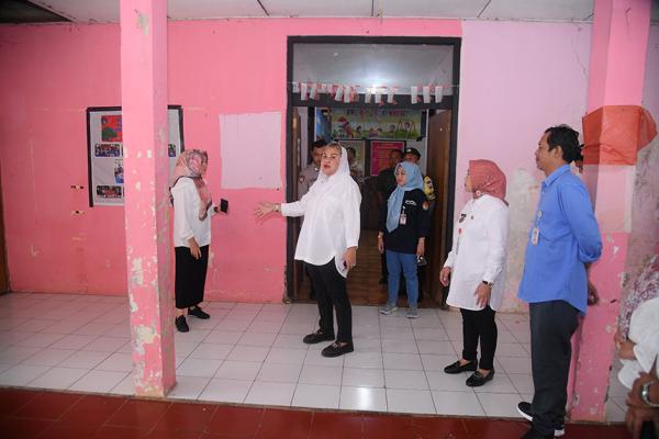 Wali Kota Semarang Instruksikan Kepala OPD dan Camat Petakan Wilayah Rawan Bencana
