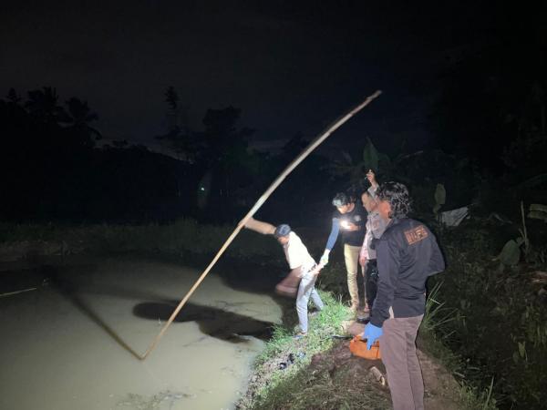 Geger! Seorang Petani di Pagelaran Ditemukan Tewas Tenggelam di Kolam Ikan