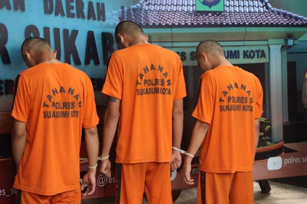 2 Aktivis GMNI Sukabumi Raya Dikeroyok, Luka Sobek di Leher dan di Dahi