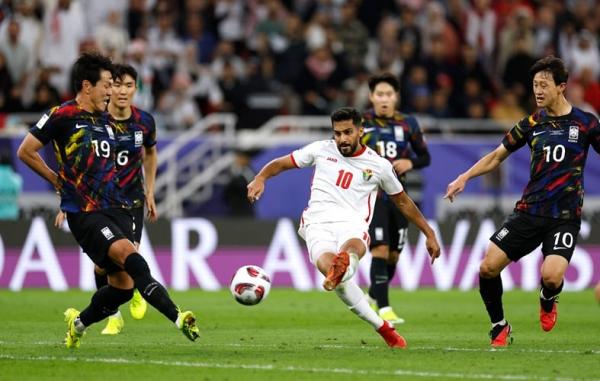 Yordania ke Final Piala Asia 2023 Usai Taklukkan Korea Selatan