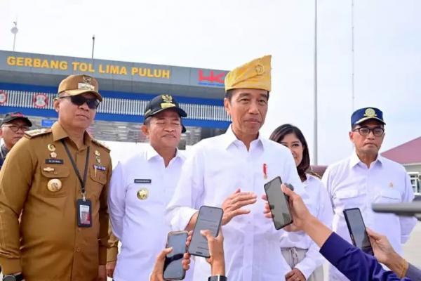 Presiden Boleh Berkampanye dan Memihak, Jokowi: Saya Tidak Akan Berkampanye
