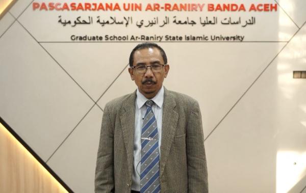 Forum Guru Besar UIN Ar-Raniry Banda Aceh Komitmen Jaga Netralitas Pemilu 2024