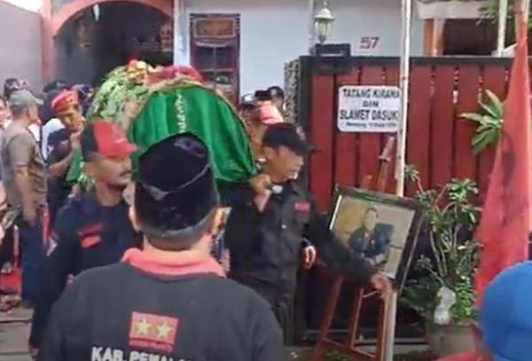 Innalillahi, Ketua DPRD Pemalang Tatang Kirana Meninggal karena Sakit