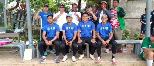 Ketum KONI Kabupaten Bogor Berharap Cabor Sepakbola Ukir Prestasi Emas di Porprov Jabar 2026