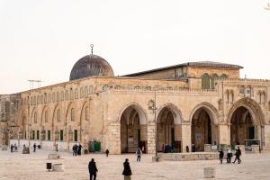 Mengungkap 8 Fakta Menarik Masjid Al-Aqsa, Saksi Perjalanan Isra Miraj Nabi Muhammad