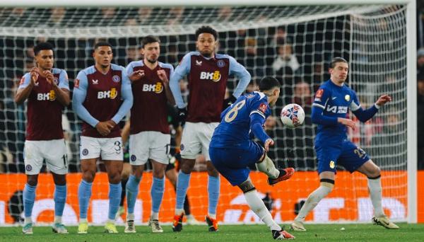 Hasil Bola Tadi Malam: Chelsea Hajar Aston Villa, Atletico Madrid Tumbang dari Bilbao