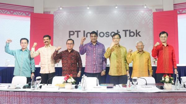 Catatkan Kinerja Cemerlang Di 2023 Jadi Aspirasi Lebih Besar Bagi