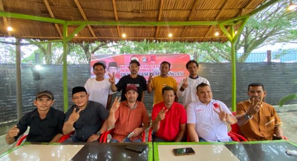 KPA Gayo Alas Deklarasi Dukung Prabowo-Gibran