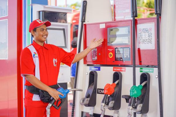 Kesiapan Pertamina Patra Niaga Sulawesi Jelang Pemilu 2024