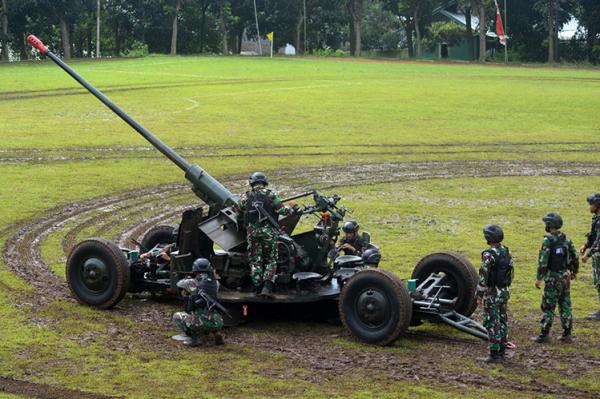 5 Jenderal TNI Pemilik Brevet Astros, Nomor 4 Menantu Menko Marves Luhut Binsar Pandjaitan
