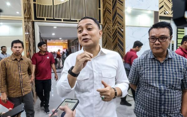 Surabaya Siap Dukung Kesehatan di Pemilu 2024, Hotline 24 Jam dan Tenaga Medis Siaga Penuh