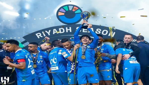 Hasil Bola Tadi Malam: Sikat Al Nassr 2-0, Al Hilal Juara Riyadh Season Cup 2024