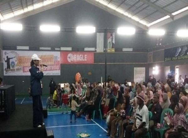Jelang Pemilu 2024, Caleg Perindo Konsolidasi Tim Pemenangan di Bekasi