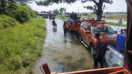 Demak Dikepung Banjir, Sebanyak 14.430 KK Terdampak