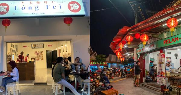 Rekomendasi Cafe Ala Pecinan di Ponorogo, Cocok Buat Nongkrong dan Menu Super Banyak