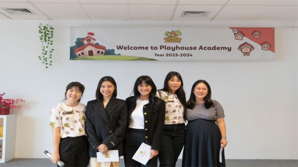Playhouse Academy: TK Independen Pertama di Indonesia dengan Akreditasi Cambridge