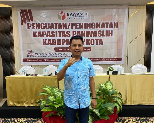 Hindari Money Politik, Panwaslih Aceh Selatan Ajak Masyarakat Aktif Kawal Pemilu