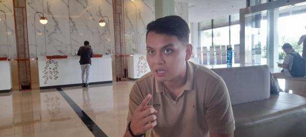 Caleg DPRD Kota Manado, Alexander Timothy Manueke Fokus Pendidikan dan Ekonomi