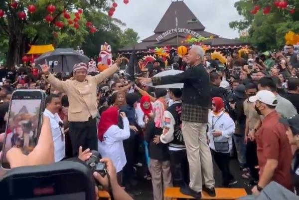 Kampanye Terakhir Ganjar-Mahfud, PDIP Optimis Solo Masih Kandang Banteng