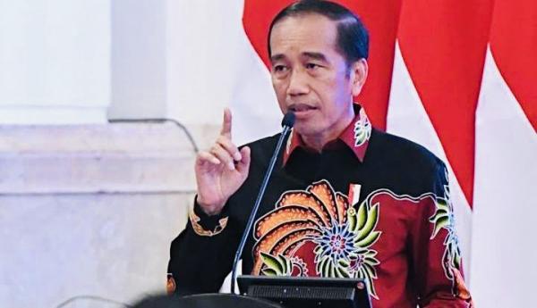 Kata Jokowi ke PDIP: Kalian Hebat Kalau Bisa Kalahin Saya