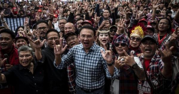 Analisa Pengamat: Ahok Potensial Gerus Pemilih Prabowo-Gibran