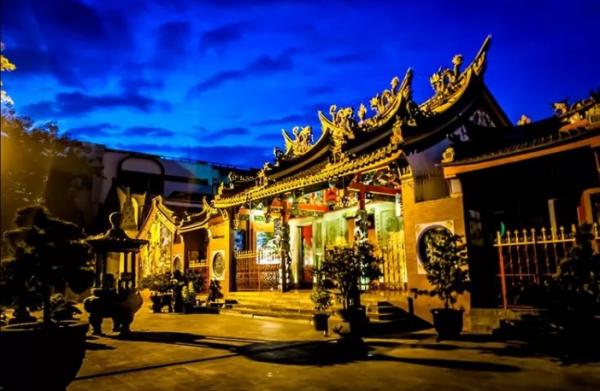 Menyambut Tahun Naga Kayu dengan Makna Mendalam di Vihara Satya Budhi Bandung