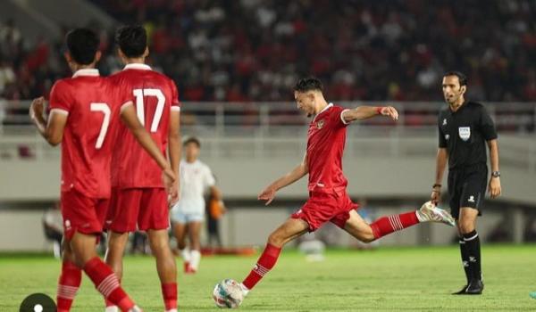 3 Pemain Timnas Indonesia yang Curi Perhatian Klub Top Eropa Usai Piala Asia 2023