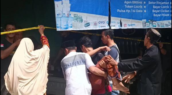 Selain Bunuh Pemilik Toko, Perampok Sadis di Pandeglang Juga Kuras Uang  Korban