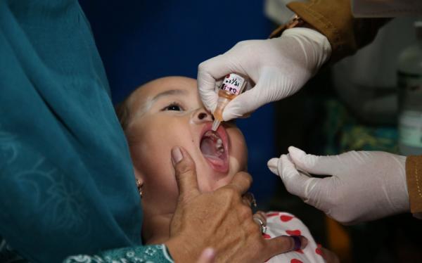 Ayo Imunisasi! Surabaya Cegah Polio dengan Gelar Pekan Imunisasi Nasional, Catat Tanggalnya