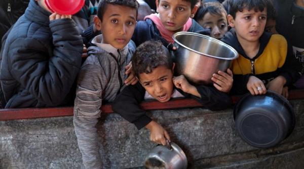 Kondisi di Jalur Gaza Sangat Memprihatinkan, Pengungsi Mulai Makan Rumput