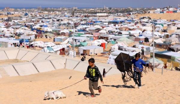 Presiden Majelis Umum PBB Kecewa atas Rencana Serangan Israel ke Rafah Dihuni 1 Juta Pengungsi