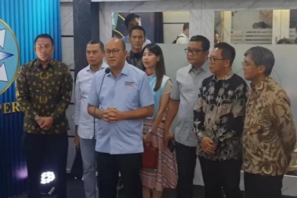 Capres Prabowo Tak Hadiri Deklarasi Kemerdekaan Pers, Ini Kata TKN 