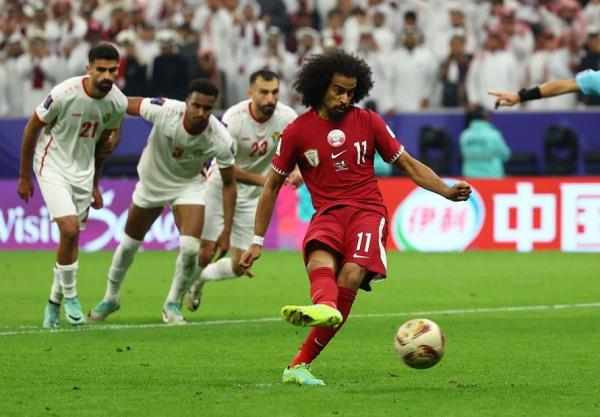 Banyak Hadiah Penalti, Juara Piala Asia 2023  Qatar Tuai Cibiran