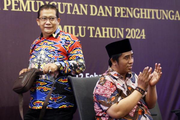 KPU Surabaya Beberkan Tahapan Pemungutan dan Penghitungan Suara Pemilu Tahun 2024
