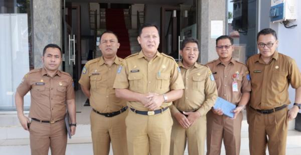 APBD Terancam Ambyar, Pemkab Bengkulu Utara Minta Pemprov Bengkulu segera Keluarkan Nomor Register