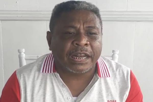 Pemilu Serentak Didepan Mata, Waket I MRP Papua Barat Imbau Masyarakat Jaga Kamtibmas di Masa Tenang