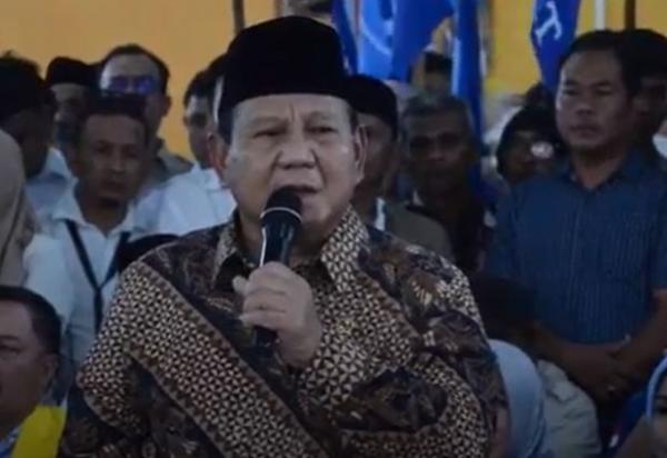 Menteri Pertahanan Prabowo Subianto Dilaporkan ke Ombudsman terkait Dugaan Maladministrasi