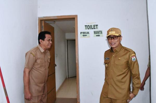 Mendagri Tito Karnavian Apresiasi Program Toilet Bersih Pemprov Sulbar