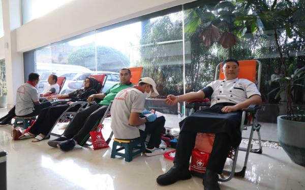 Yuk Ikut Donor Darah di Grand Tjokro Premiere Bandung, Catat Tanggalnya!