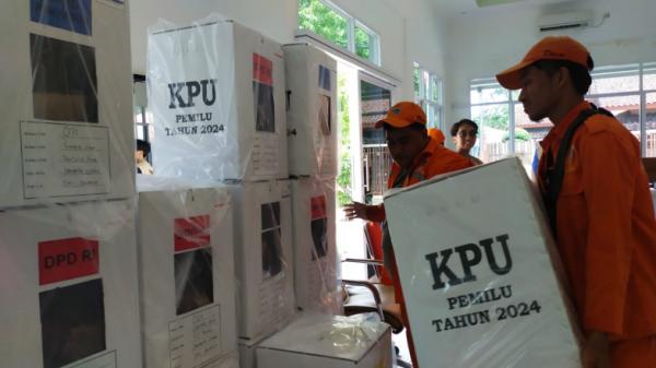 KPU Tangsel: Penetapan Kursi DPRD Pemilu 2024 Rampung, Tinggal Penyerahan ke Provinsi