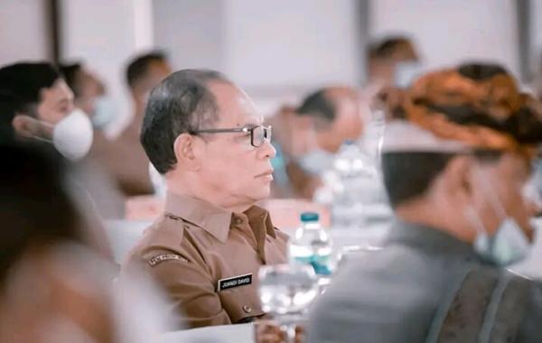 Bupati TTU Beberkan Alasan Pelantikan PJS Kepala Desa Napan Ditengah Polemik