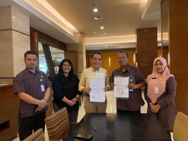 Kerja Sama Kelas Industri Solo Paragon Hotel & Residences dengan SMKN Ngargoyoso