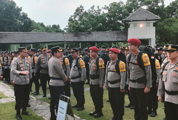 28 TPS di Kota Tangerang Rawan Konflik, Ini Langkah Polisi