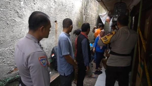 Tragedi Pembunuhan di Bogor, Menantu Tega Tewaskan Mertua dengan Pisau Dapur
