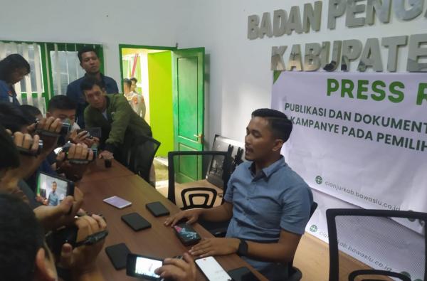 Bawaslu, ASN Pemkab Cianjur yang di OTT Mabes Polri Menjabat Kasi Kesra di Kecamatan