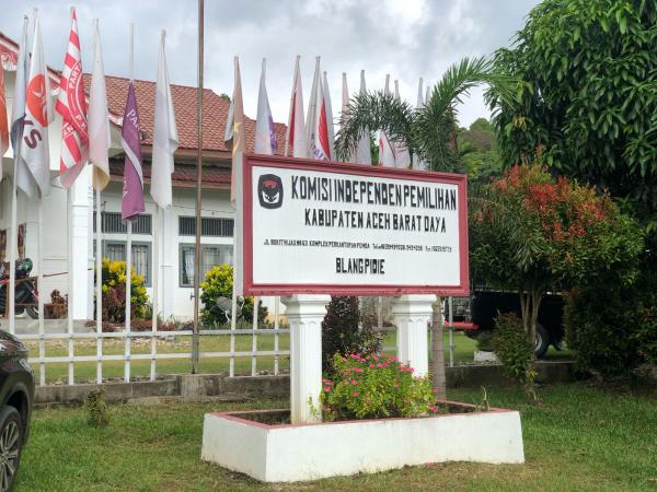 KIP Abdya Ajak Masyarakat Gunakan Hak Pilih Pada Pemilu Serentak 14 Februari Mendatang