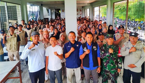 Panwascam Karangsembung: Peran PTPS Awasi Tahapan Tungsura Pemilu 2024