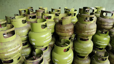 Masyarakat Resah Terkait Kelangkaan LPG Subsidi 3 Kg di Kota Dumai